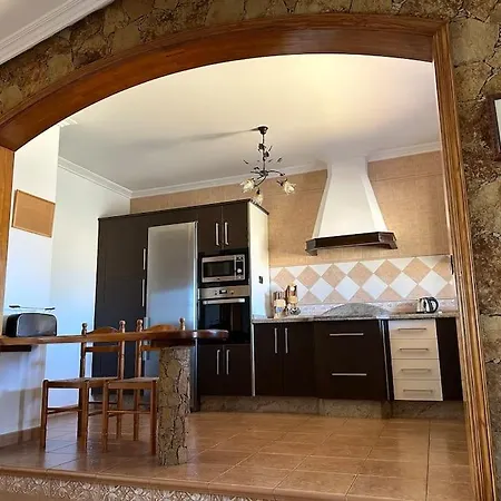 Prázdninový dům En La Montana Con Piscina En Fuerteventura Gran Tarajal