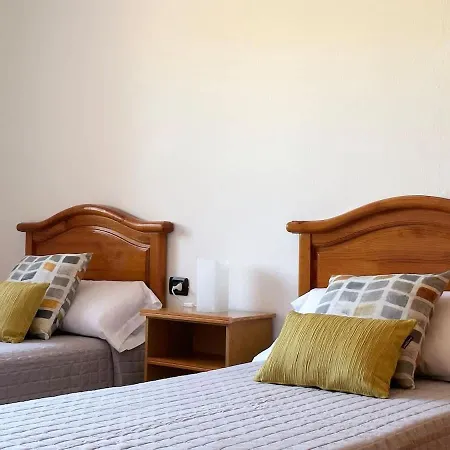 Feriehus En La Montana Con Piscina En Fuerteventura