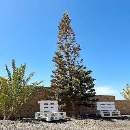 Feriehus En La Montana Con Piscina En Fuerteventura *