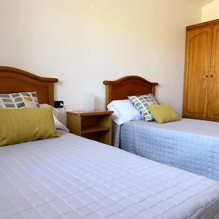 En La Montana Con Piscina En Fuerteventura Feriehus Gran Tarajal