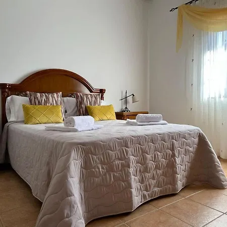 Feriehus En La Montana Con Piscina En Fuerteventura Gran Tarajal