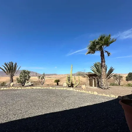 En La Montana Con Piscina En Fuerteventura * Gran Tarajal