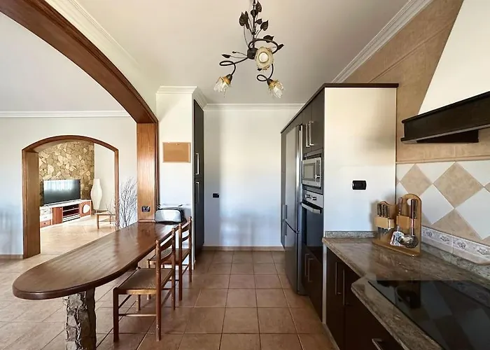 En La Montana Con Piscina En Fuerteventura * Gran Tarajal