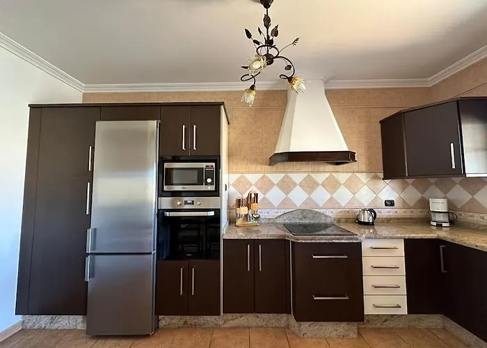 Villa En La Montana Con Piscina En Fuerteventura *