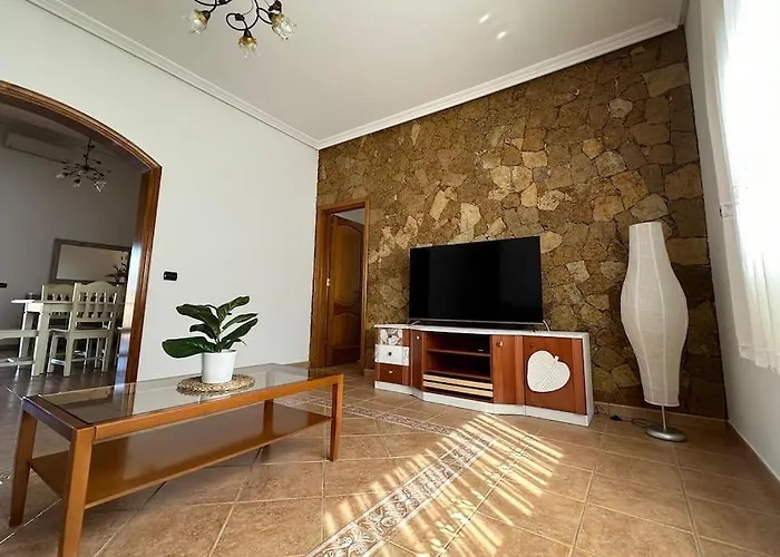 En La Montana Con Piscina En Fuerteventura *