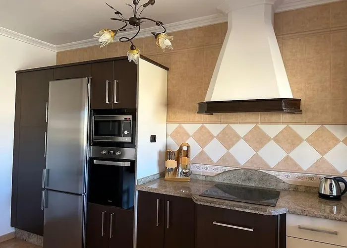 Villa En La Montana Con Piscina En Fuerteventura *