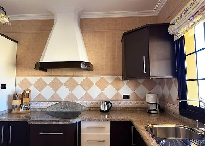 En La Montana Con Piscina En Fuerteventura *