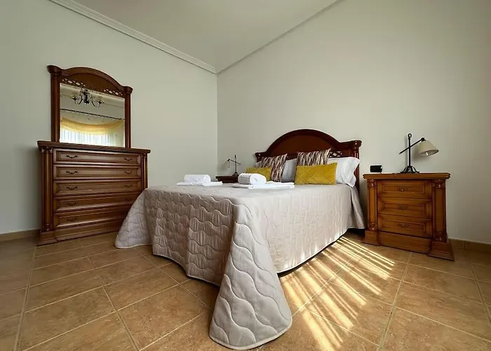 En La Montana Con Piscina En Fuerteventura *