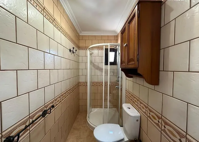 Villa En La Montana Con Piscina En Fuerteventura Gran Tarajal