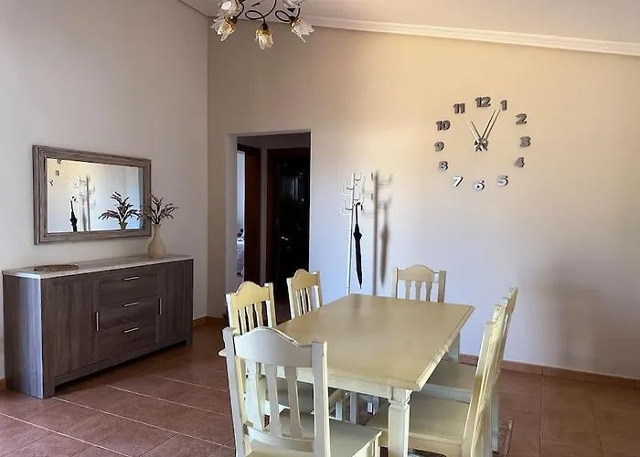 En La Montana Con Piscina En Fuerteventura * Gran Tarajal