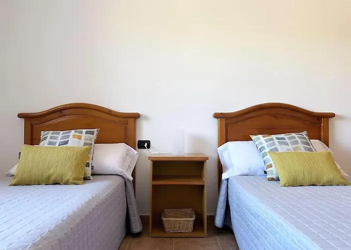 En La Montana Con Piscina En Fuerteventura Villa