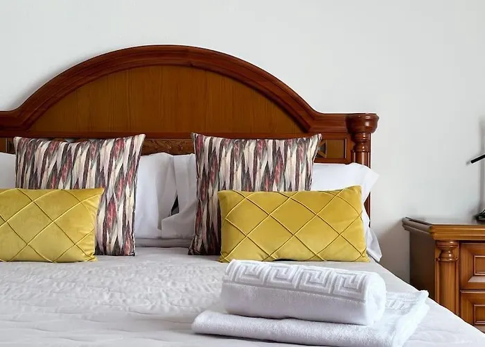 En La Montana Con Piscina En Fuerteventura Villa