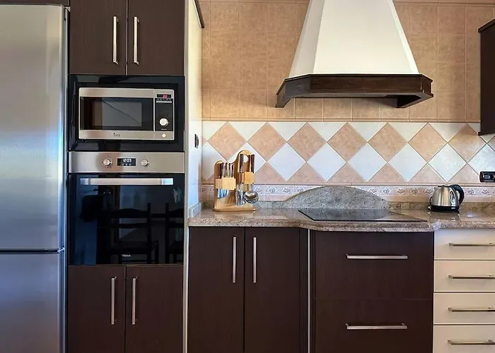 Villa En La Montana Con Piscina En Fuerteventura *